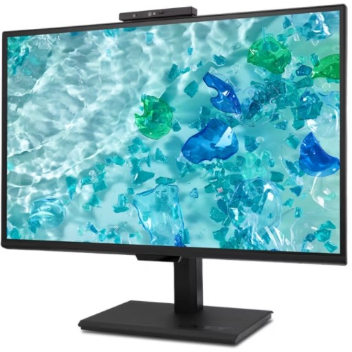 Monitor Acer B248YGb / 23.8″ / Full HD IPS / 4ms / USB-C + HDMI + DP - Zezë - Figura 3