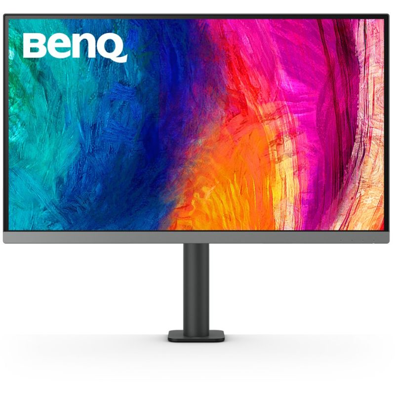 Monitor BenQ PD2706UA / 27" 4K Ultra HD IPS 60 Hz 5 ms / DP HDMI USB / e zezë
