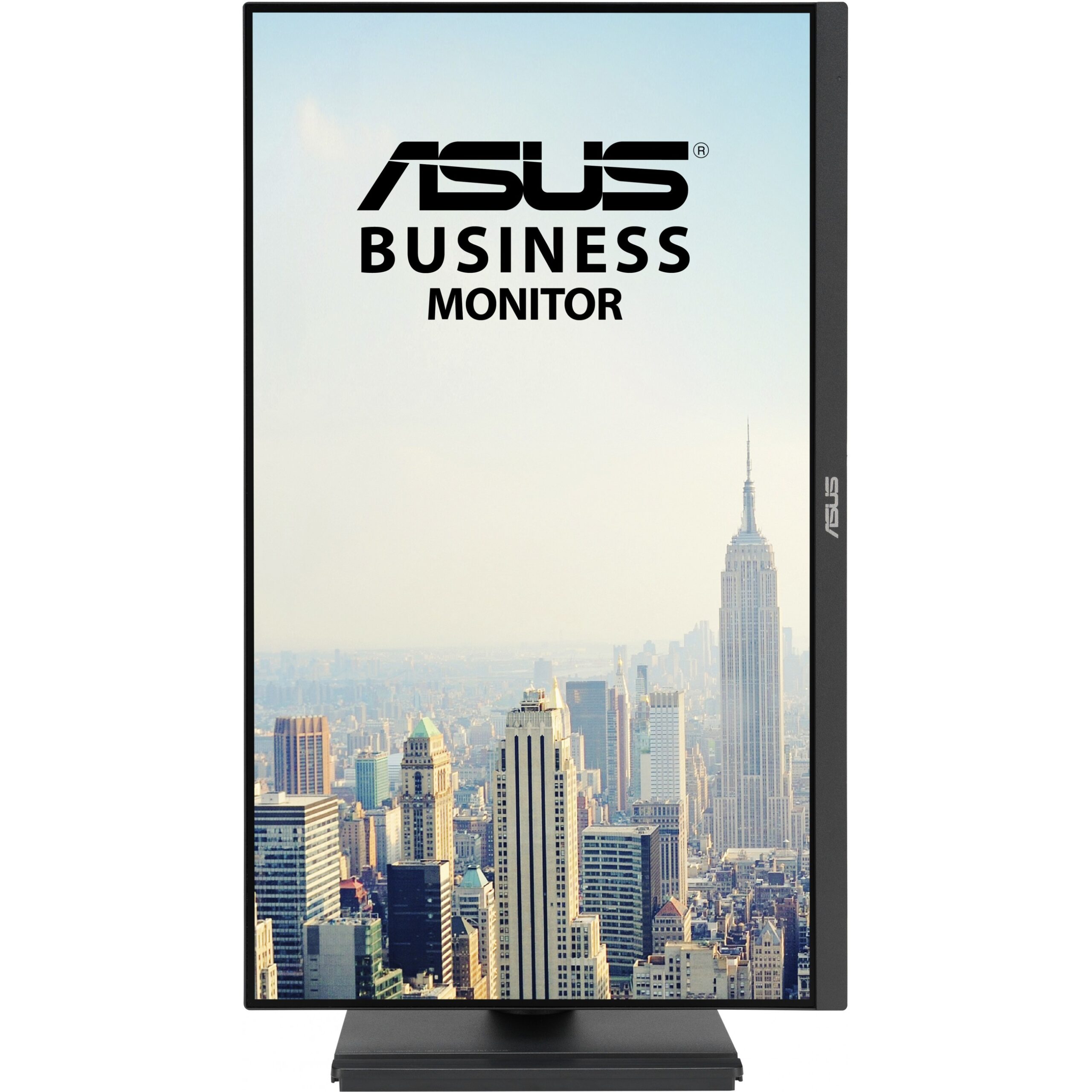 Monitor ASUS VA249QGS Business / 23.8″ / Full HD IPS LED / 120Hz / 1ms / USB + VGA + HDMI + DP - Zezë - Figura 2