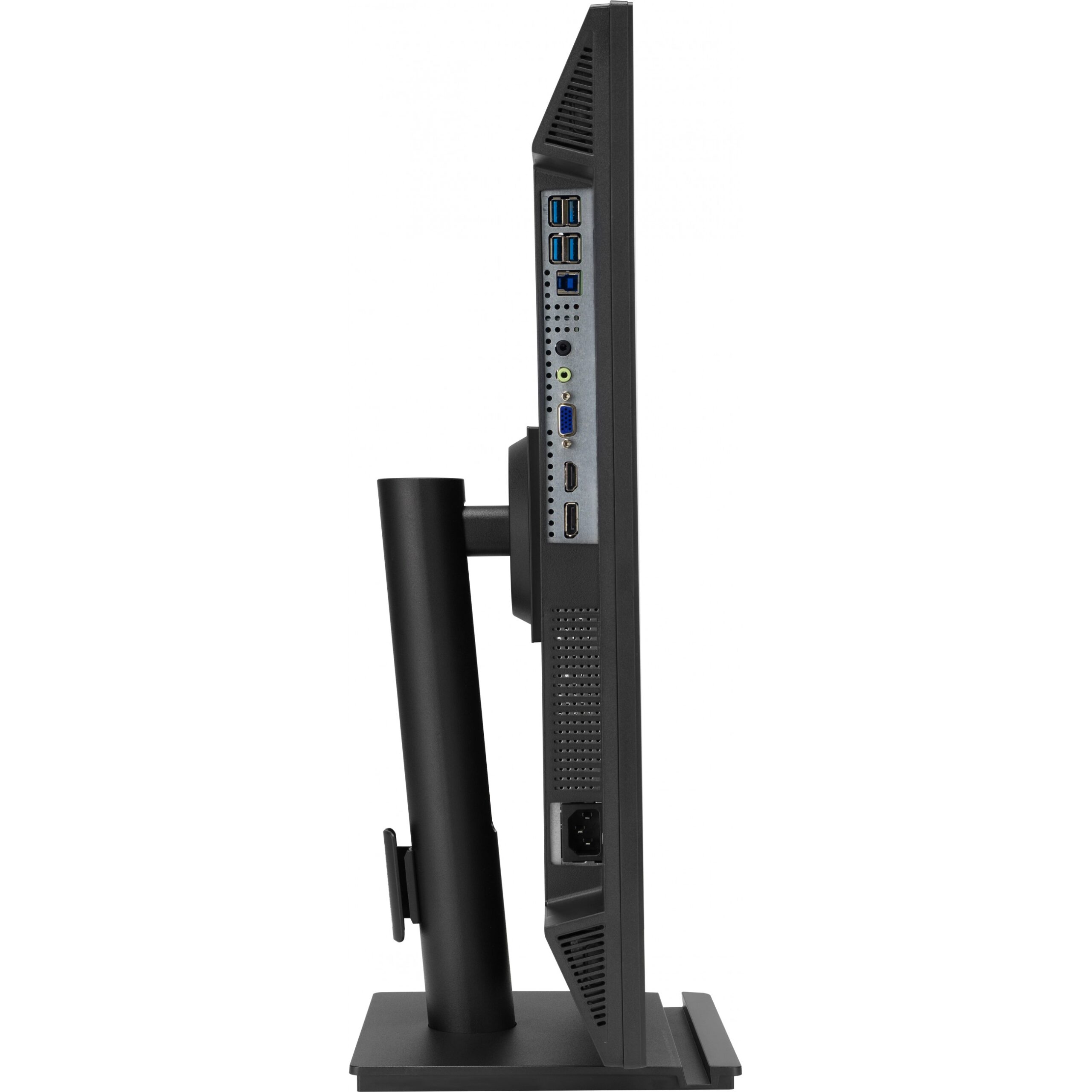 Monitor ASUS VA249QGS Business / 23.8″ / Full HD IPS LED / 120Hz / 1ms / USB + VGA + HDMI + DP - Zezë - Figura 3