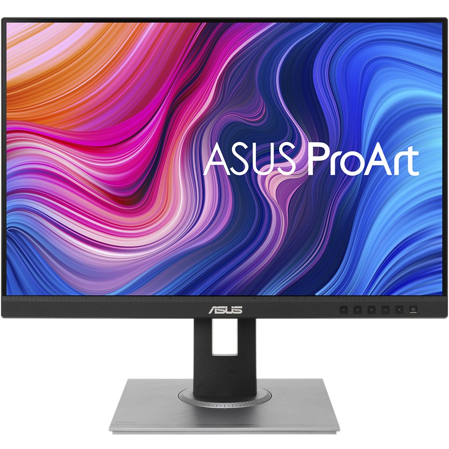Monitor ASUS ProArt PA248QV / 24.1″ / WUXGA IPS LED / 75Hz / 5ms / USB + VGA + HDMI + DP - Zezë - Figura 2
