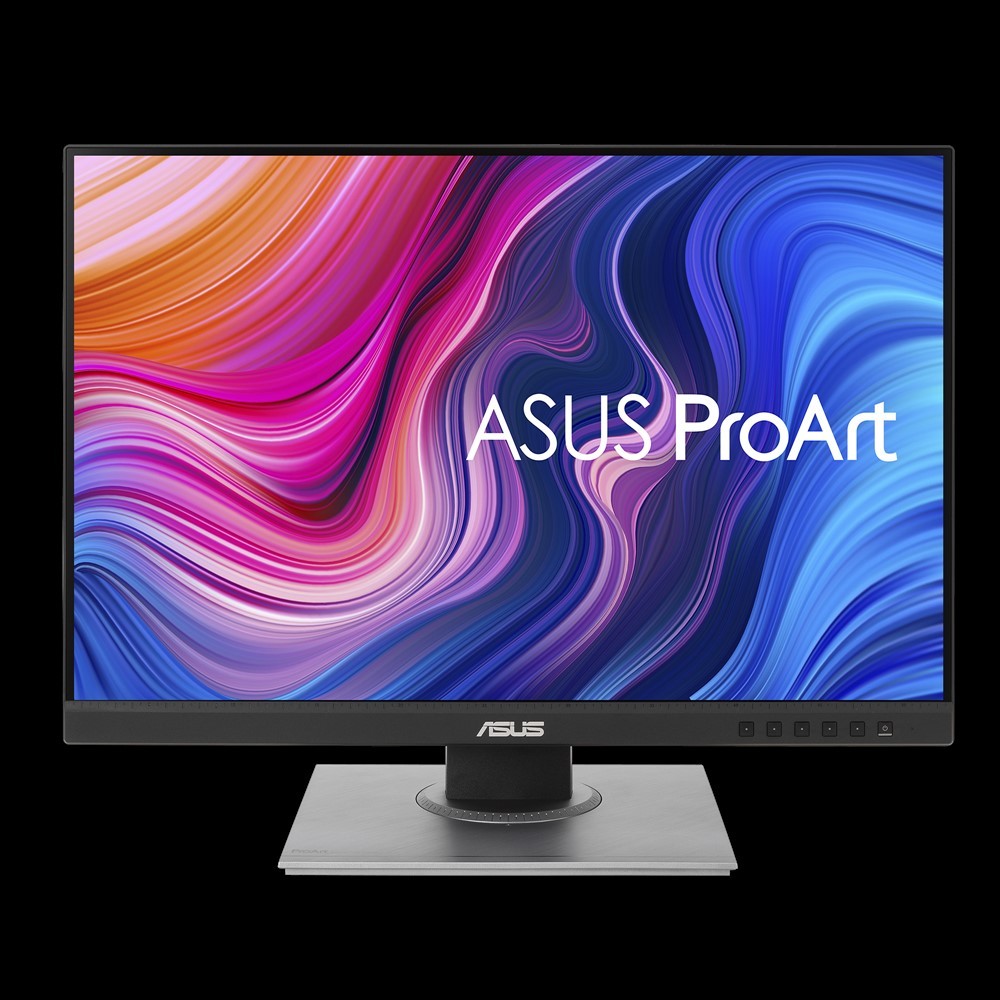 Monitor ASUS ProArt PA248QV / 24.1″ / WUXGA IPS LED / 75Hz / 5ms / USB + VGA + HDMI + DP - Zezë - Figura 3