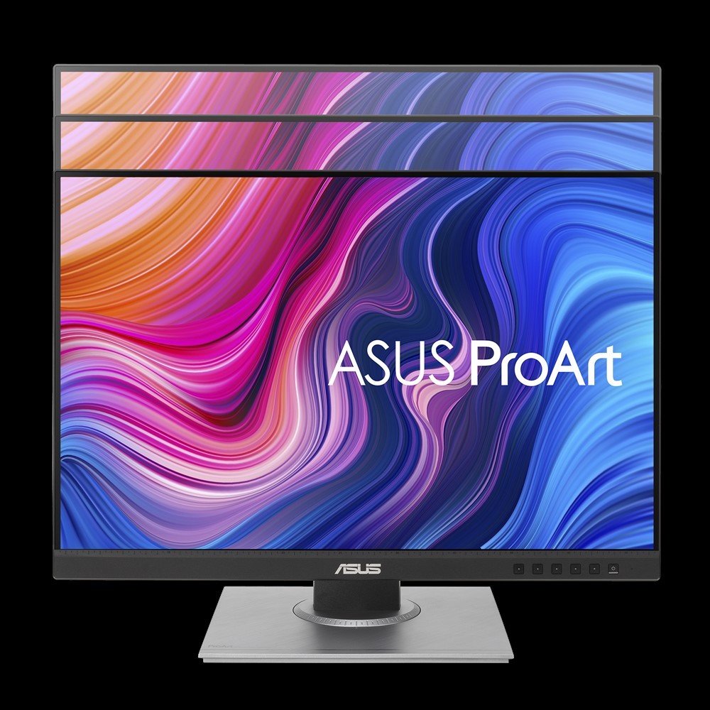 Monitor ASUS ProArt PA248QV / 24.1″ / WUXGA IPS LED / 75Hz / 5ms / USB + VGA + HDMI + DP - Zezë - Figura 5