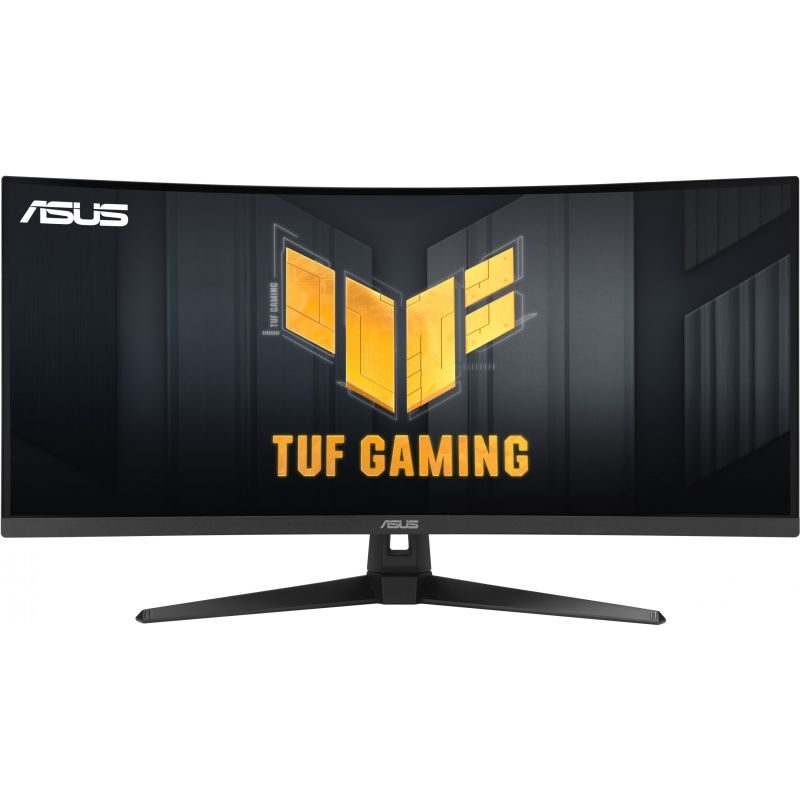 Monitor Gaming ASUS TUF VG34VQ3B / 34 Inch / UltraWide Quad HD / 180Hz / 1ms / I zi