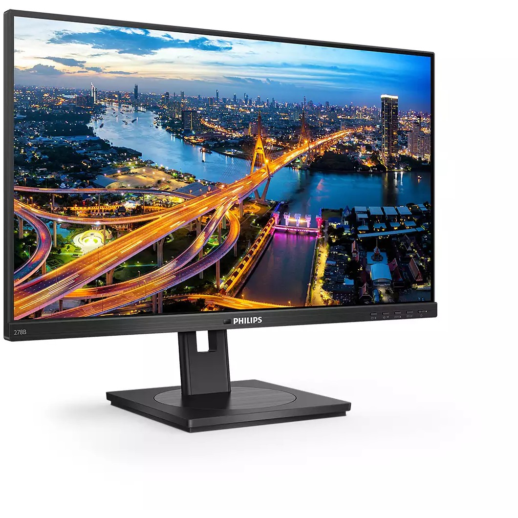 Monitor Philips B Line 278B1/00 / 27.0 Inch / 4K Ultra HD / IPS / 60Hz / 4ms / I zi - Figura 5