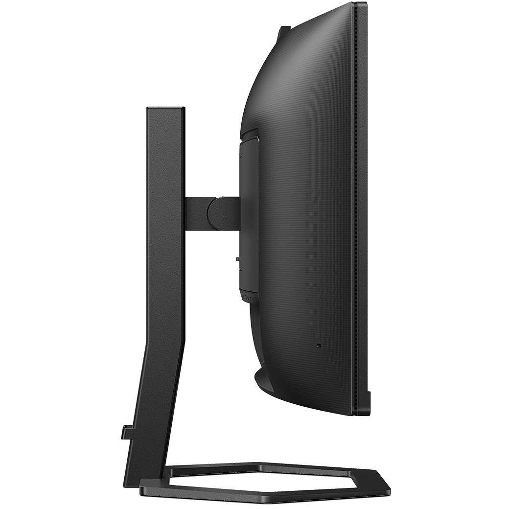 Monitor i lakuar Philips 34E1C5600HE / 34" 4K Ultra HD 100 Hz 4 ms VA Curved / HDMI DP USB-C / e zezë - Figura 3