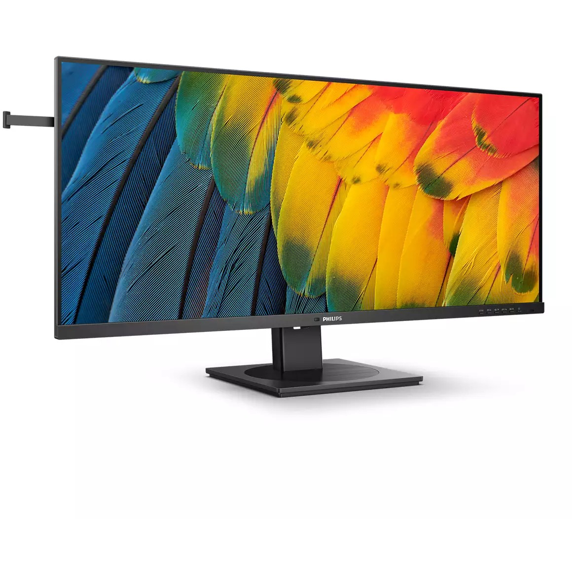 Monitor Philips 40B1U5600 / 40″ / Wide QHD IPS LCD / 100Hz / 4ms / HDMI + DP + USB-C - Zezë - Figura 4