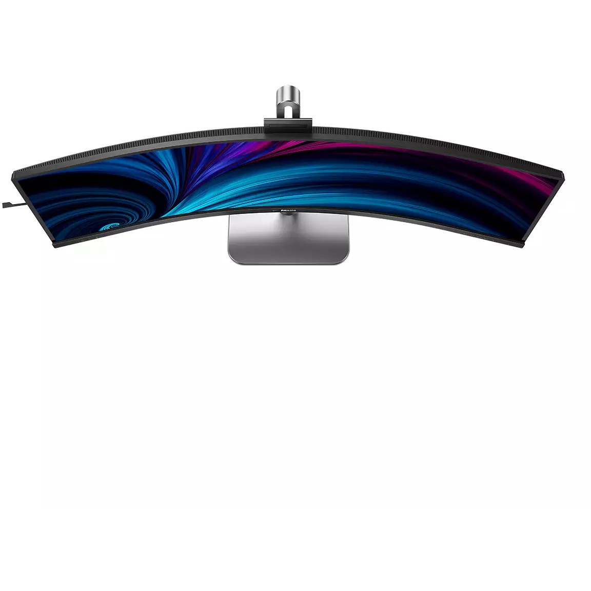 Monitor i Lakuar Philips 49B2U6903CH / 49" Dual QHD 100 Hz 4 ms VA Curved / HDMI DP USB-C / e zezë dhe hiri - Figura 2