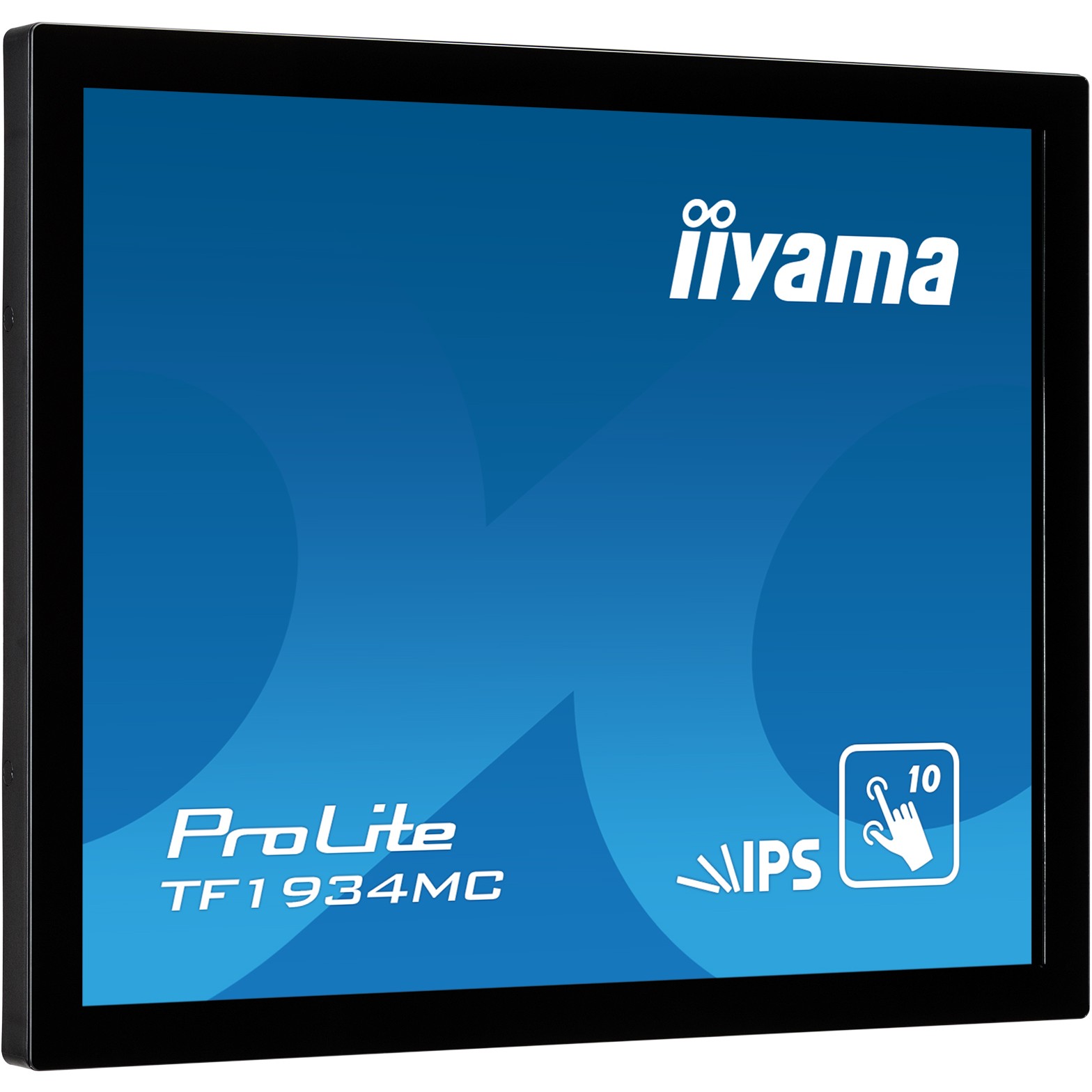 Monitor iiyama ProLite TF1934MC-B7X / 19″ / SXGA IPS LED Touch / 14ms / HDMI + DP + USB + VGA / Open Frame - Zezë - Figura 3