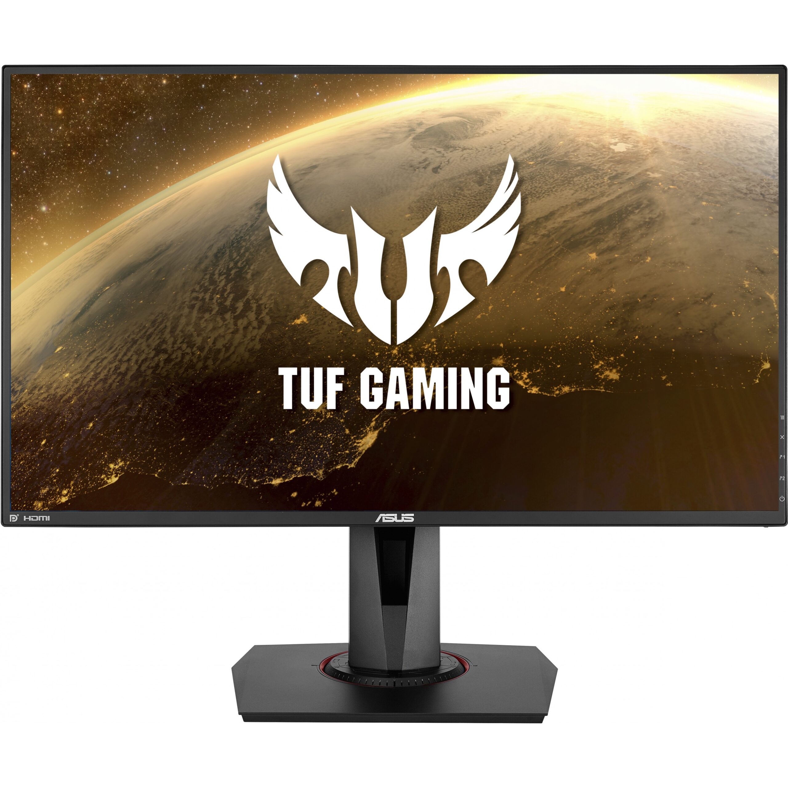 Monitor Gaming ASUS TUF VG279QM / 27" Full HD 280 Hz 1 ms IPS / HDMI DP / e zezë