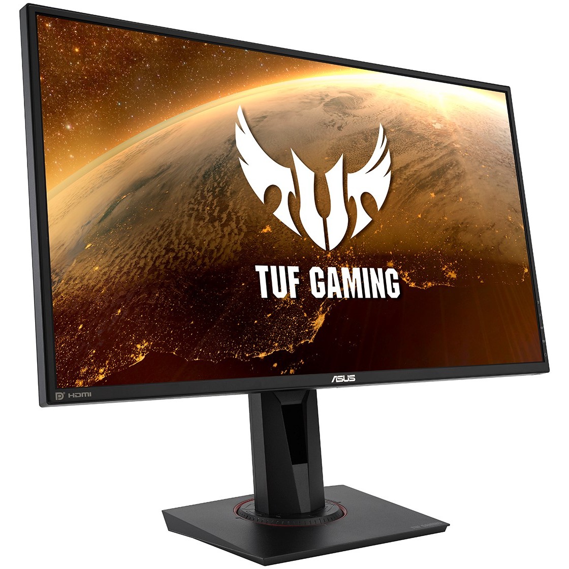 Monitor Gaming ASUS TUF VG279QM / 27" Full HD 280 Hz 1 ms IPS / HDMI DP / e zezë - Figura 2