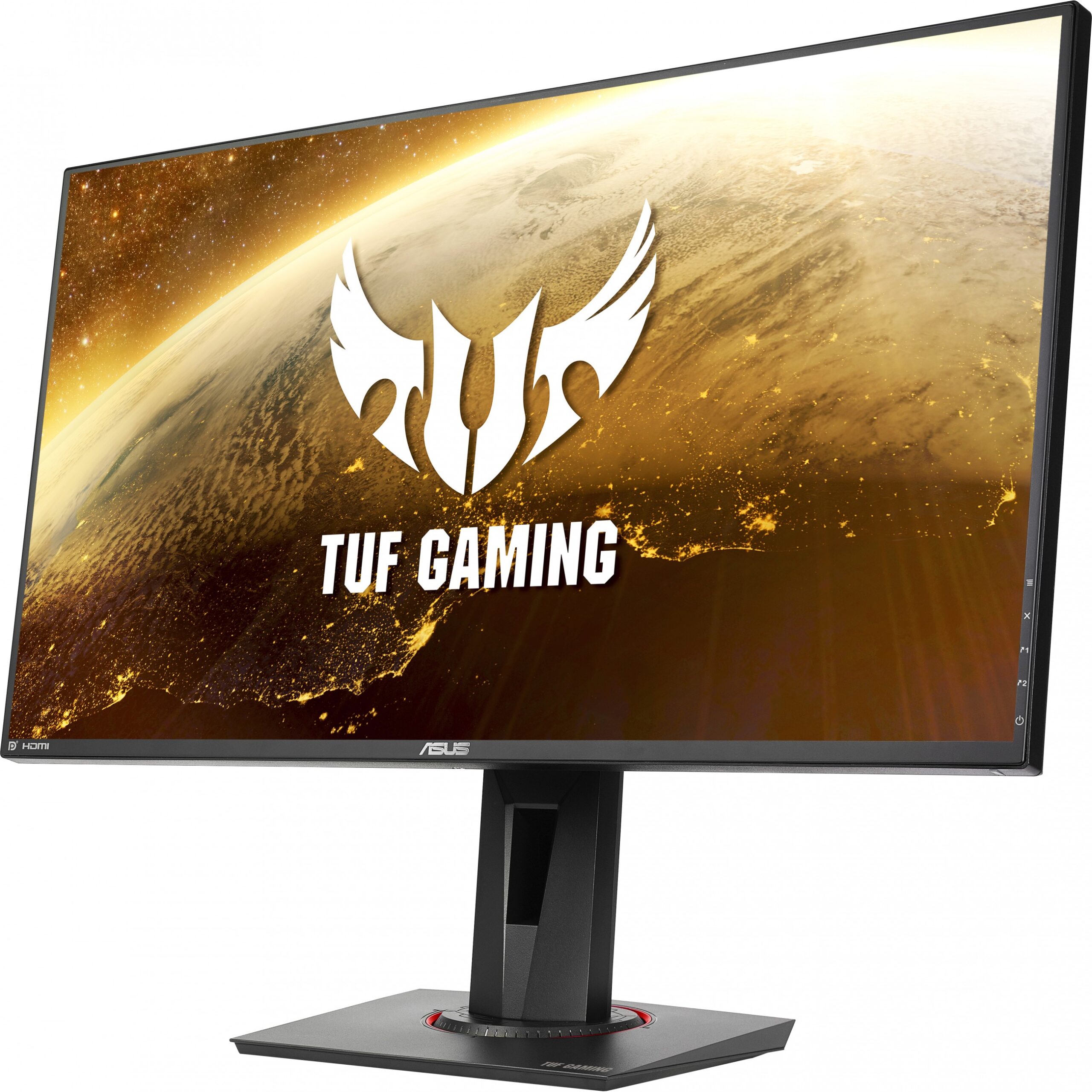 Monitor Gaming ASUS TUF VG279QM / 27" Full HD 280 Hz 1 ms IPS / HDMI DP / e zezë - Figura 3
