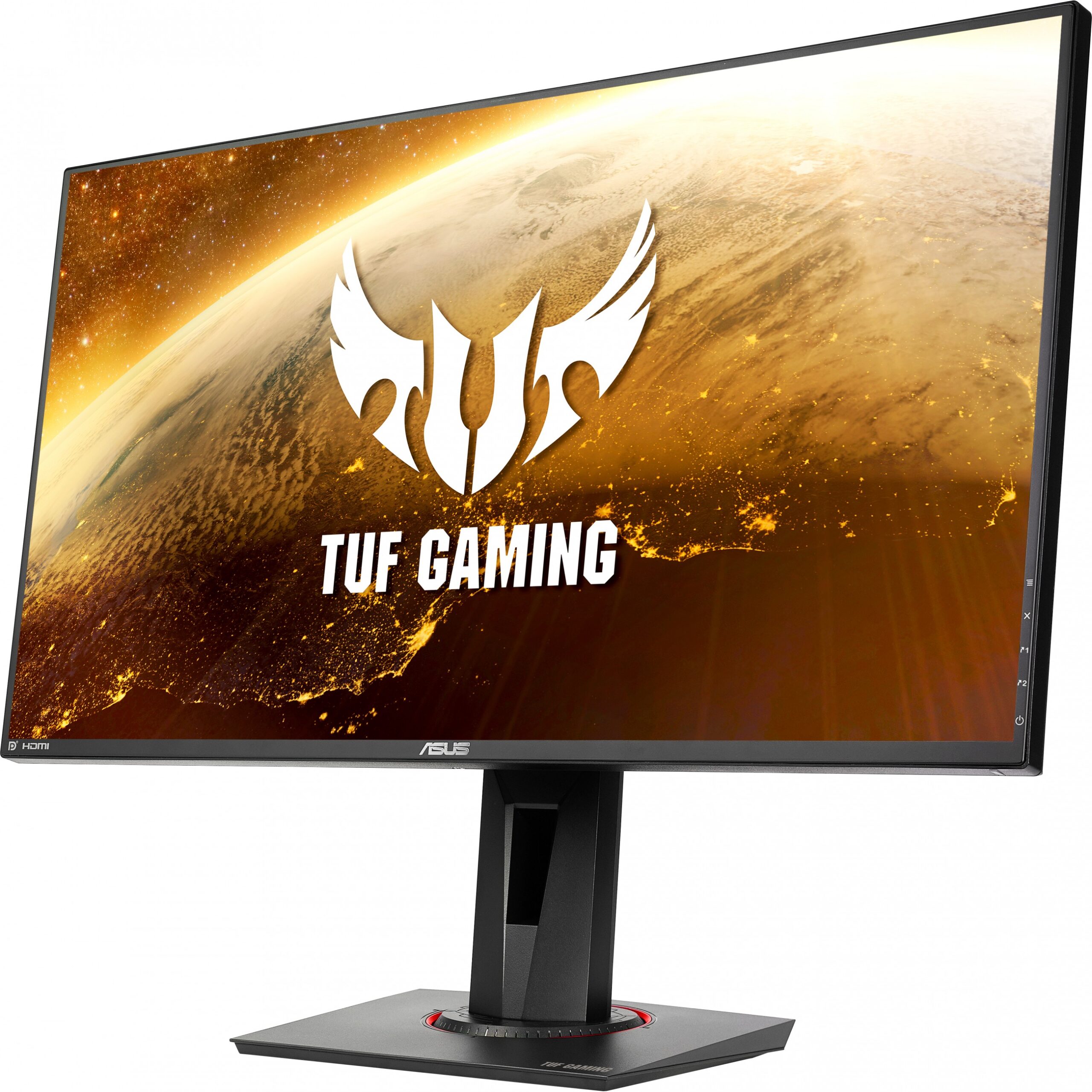 Monitor Gaming ASUS TUF VG279QM / 27" Full HD 280 Hz 1 ms IPS / HDMI DP / e zezë - Figura 4