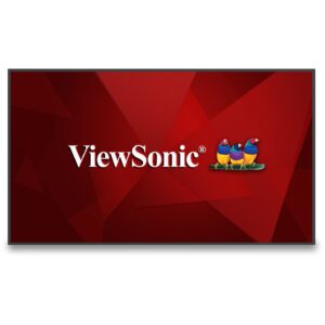 Ekran Prezantues ViewSonic CDE8630 / 86″ / 4K UHD ADS LCD / 60Hz / 8ms / HDMI + LAN + USB-C - Zezë