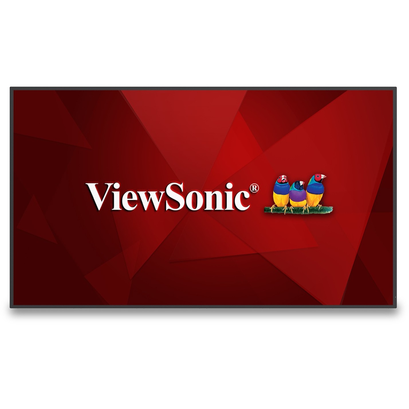 Ekran Prezantues ViewSonic CDE8630 / 86″ / 4K UHD ADS LCD / 60Hz / 8ms / HDMI + LAN + USB-C - Zezë