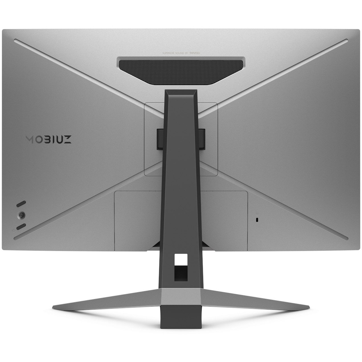 Monitor BenQ MOBIUZ EX2710Q / 27″ / QHD / IPS / 16:9 / 165Hz / 1ms / HDMI + DP / Speaker / E zezë - Figura 4