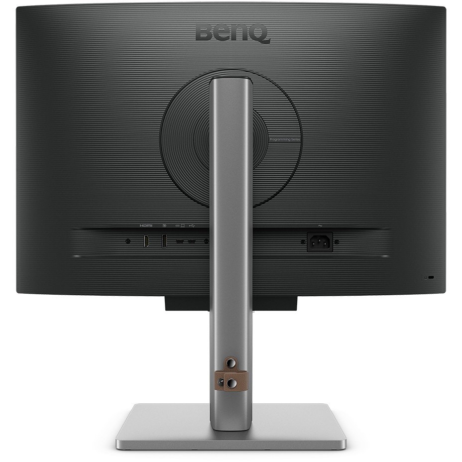 Monitor BenQ RD240Q / 24.1″ / WQXGA IPS LCD / 60Hz / 5ms / HDMI + DP + USB-C / Speaker - Zezë - Figura 4