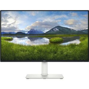 Monitor Dell S2425HS / 23.8″ / FHD IPS LCD / 100Hz / 8ms / HDMI / Speaker - Argjendi / Zezë