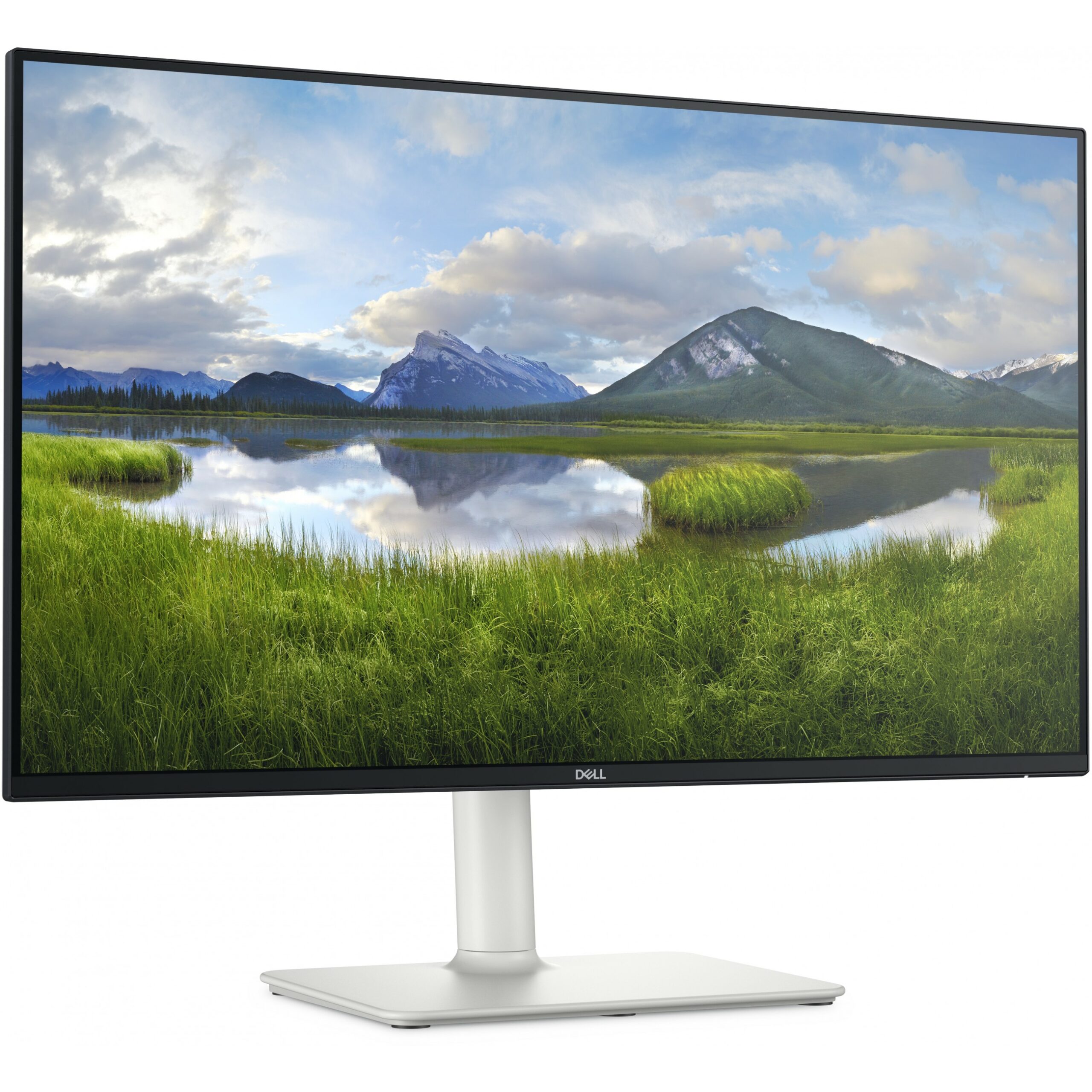 Monitor Dell S2425HS / 23.8″ / FHD IPS LCD / 100Hz / 8ms / HDMI / Speaker - Argjendi / Zezë - Figura 3