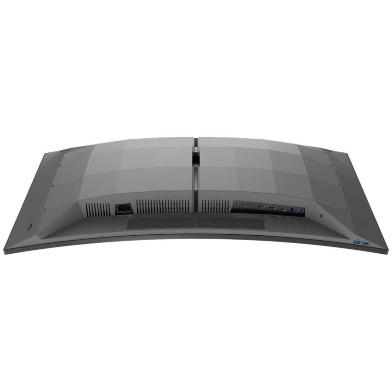 Monitor Gaming i lakuar Philips Evnia 34M2C6500 / 34" Wide Quad HD OLED Curved 0.03 ms 175 Hz / DisplayPort, HDMI, USB / Gri - Figura 5