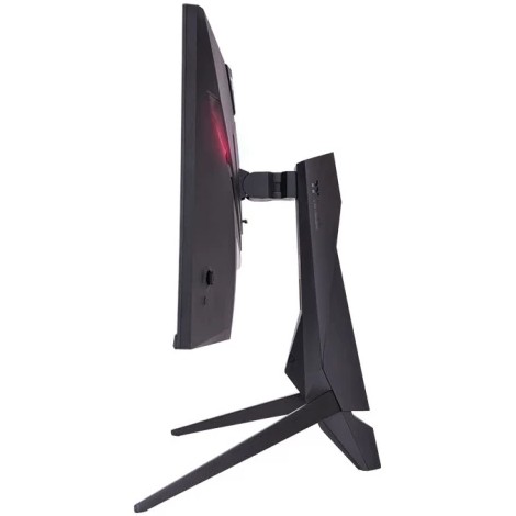 Monitor Thermaltake TGM-I27FQ / 27″ / QHD / Fast IPS / 16:9 / 165Hz / 1ms / HDMI + DP / HDR / E zezë - Figura 3