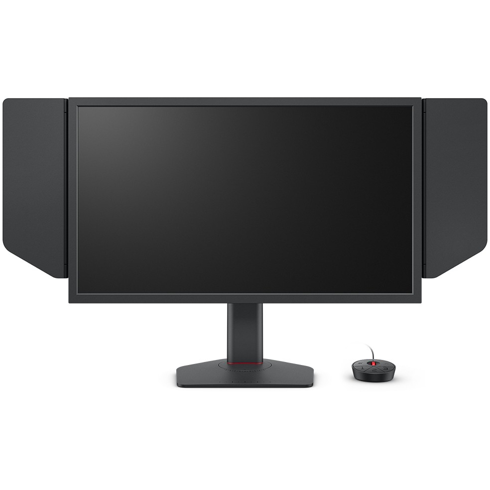 Monitor BenQ ZOWIE XL2546X+ / 24.1″ / FHD / Fast TN / 16:9 / 280Hz / 1ms / HDMI + DP / E zezë
