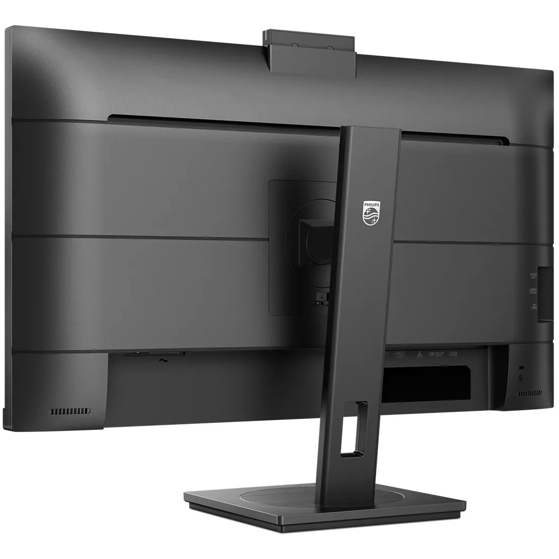 Monitor Philips 27B1U5601H / 27″ / QHD IPS LCD / 75Hz / 4ms / HDMI + DP + USB-C + USB Hub / Speaker + Webcam - Zezë - Figura 4