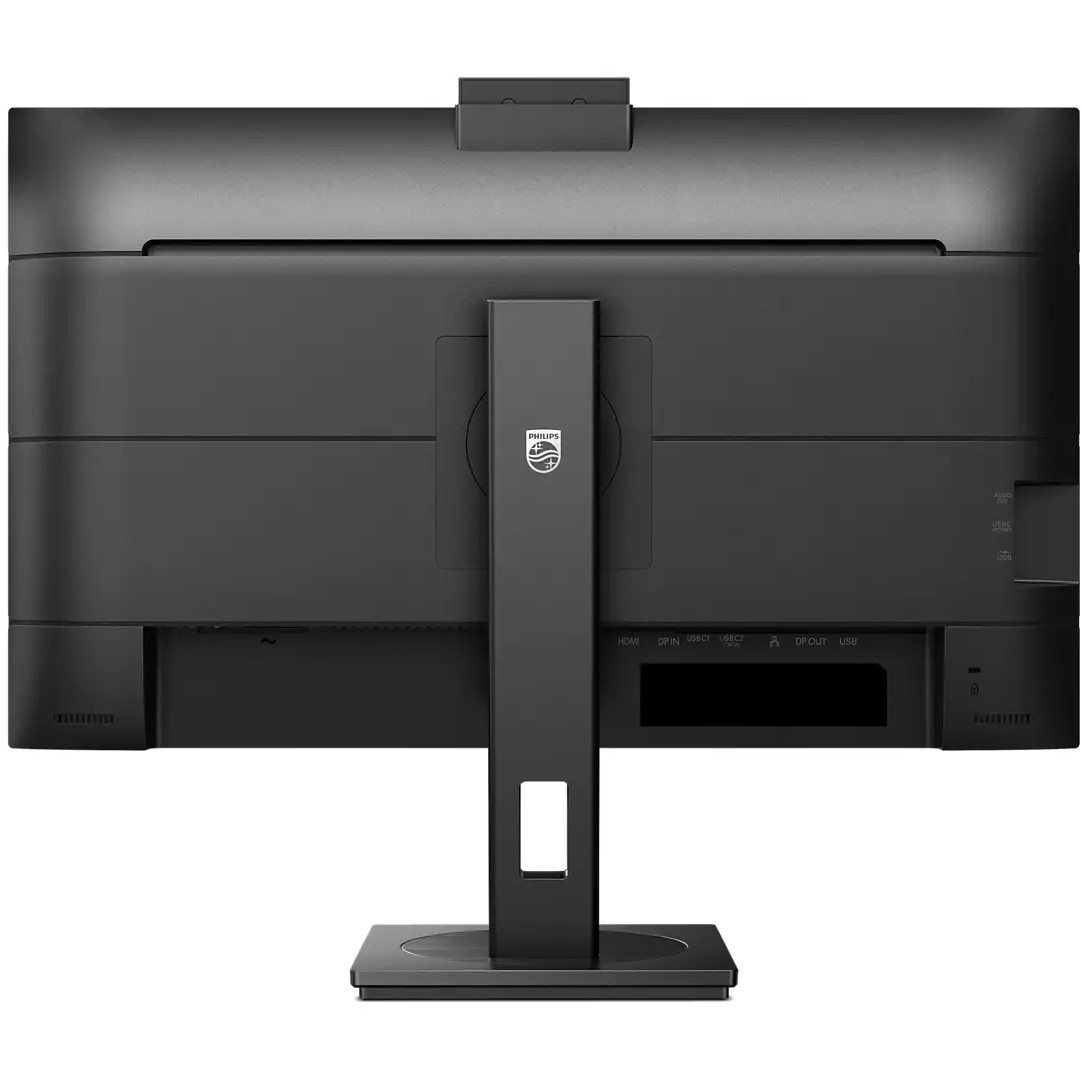 Monitor Philips 27B1U5601H / 27″ / QHD IPS LCD / 75Hz / 4ms / HDMI + DP + USB-C + USB Hub / Speaker + Webcam - Zezë - Figura 5