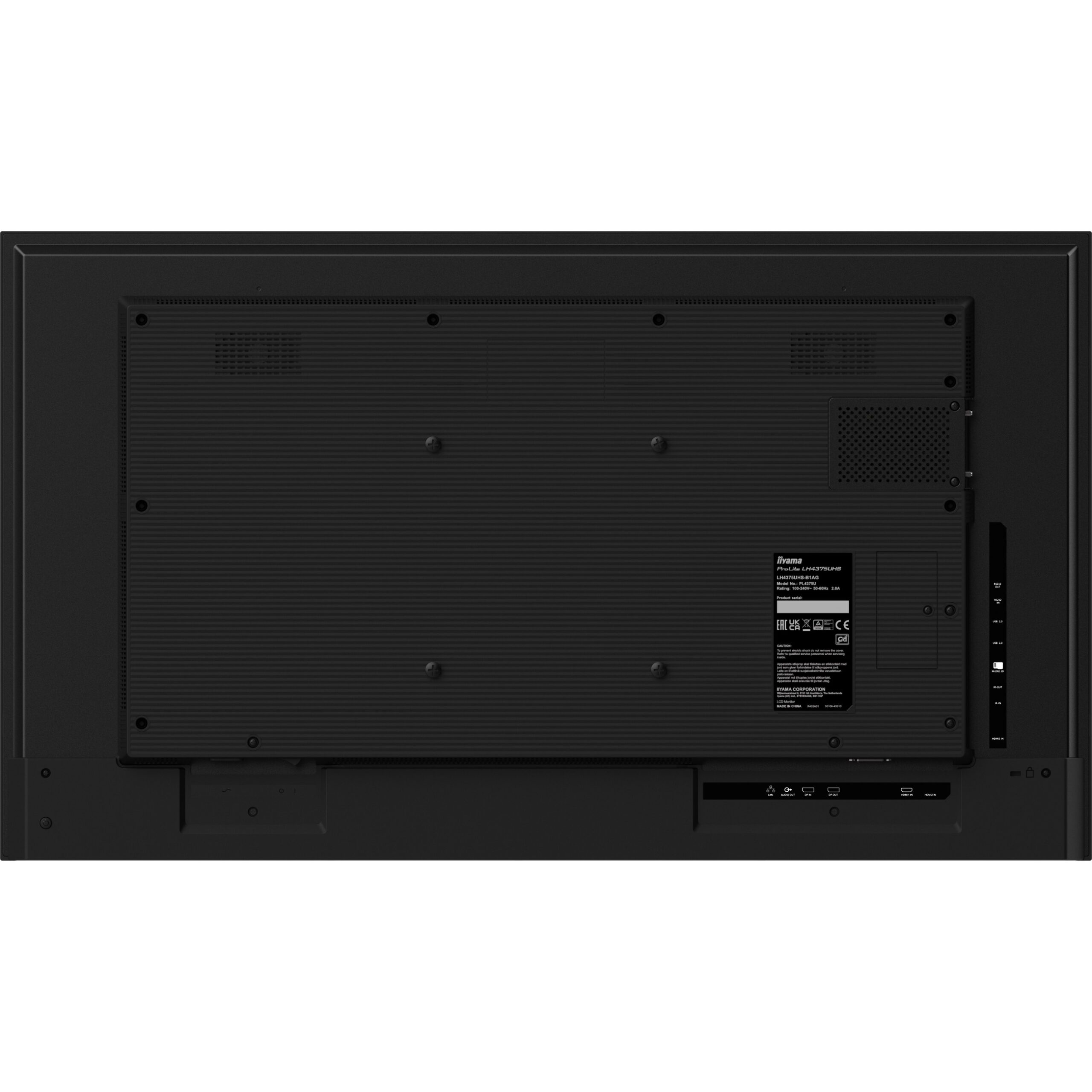 LH3275HS-B1AG 32IN 1920X108 FHD - Figura 4