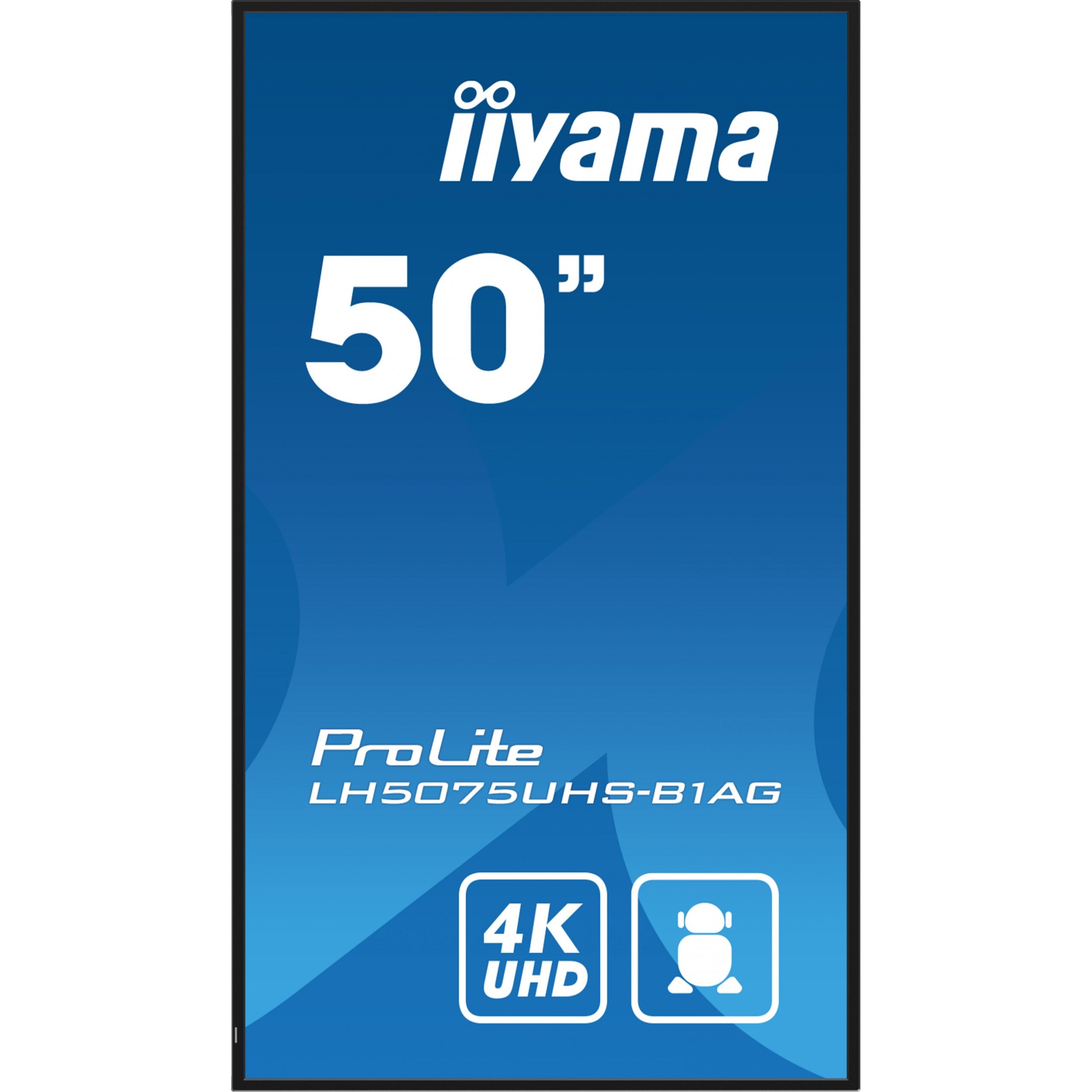 LH5075UHS-B1AG 50IN LCD UHD SDM - Figura 2