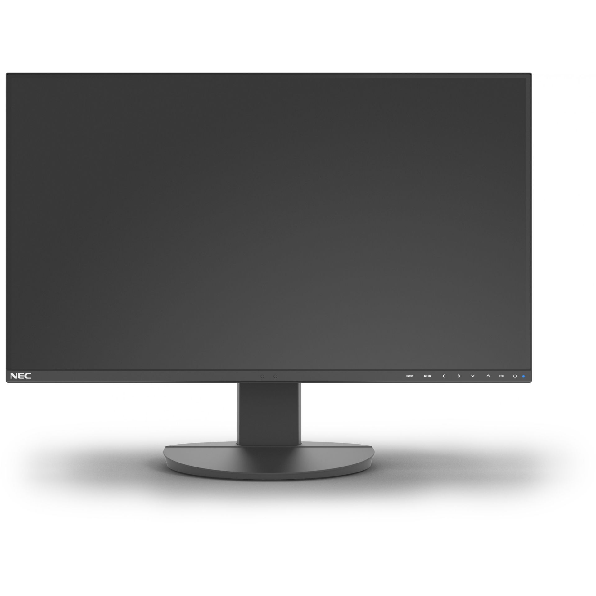 Monitor Sharp/NEC MultiSync EA272F-BK / 27″ / FHD AH-IPS LED / 60 Hz / 6ms / HDMI + DP + USB hub + VGA - Zezë - Figura 3