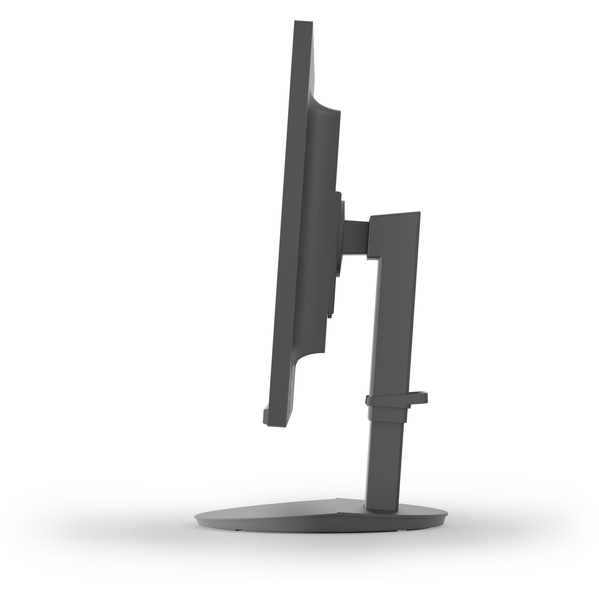 Monitor Sharp/NEC MultiSync EA272F-BK / 27″ / FHD AH-IPS LED / 60 Hz / 6ms / HDMI + DP + USB hub + VGA - Zezë - Figura 4