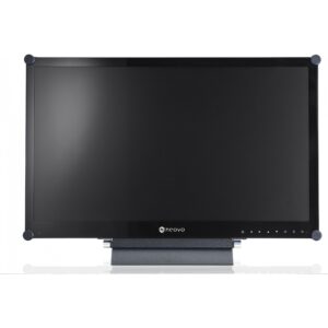 Monitor AG Neovo HX-24G / 23.8″ / FHD VA LED / 75Hz / 5ms / HDMI + DVI + VGA + USB - Zezë
