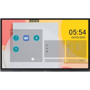 Smart board Sharp PNL652B / 65" / 4K Ultra HD VA / LCD / Touchscreen / 60Hz / 6.5ms / USB + VGA + HDMI - Zezë