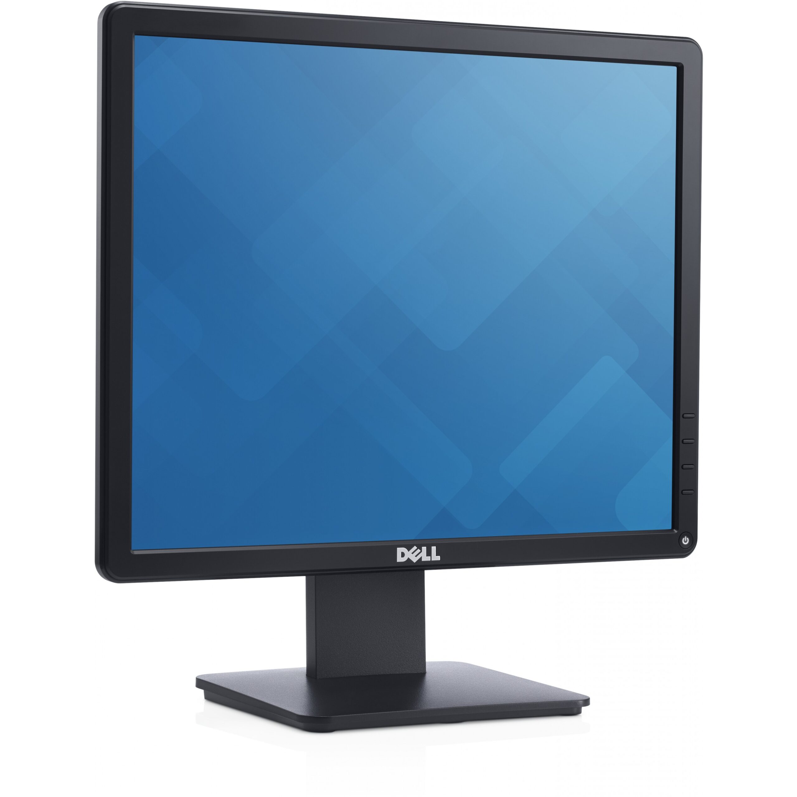 Monitor Dell E1715SE / 17″/ SXGA TN LCD / 60Hz / 5ms / VGA+DP - Zezë - Figura 2