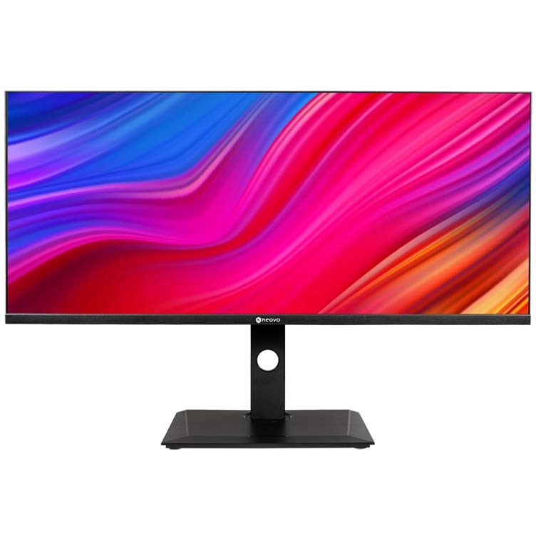 Monitor AG neovo DW-3401 34IN ULTRAWIDE / 34" UltraWide Quad HD 75 Hz 5 ms IPS / HDMI, USB Type-C / e zezë