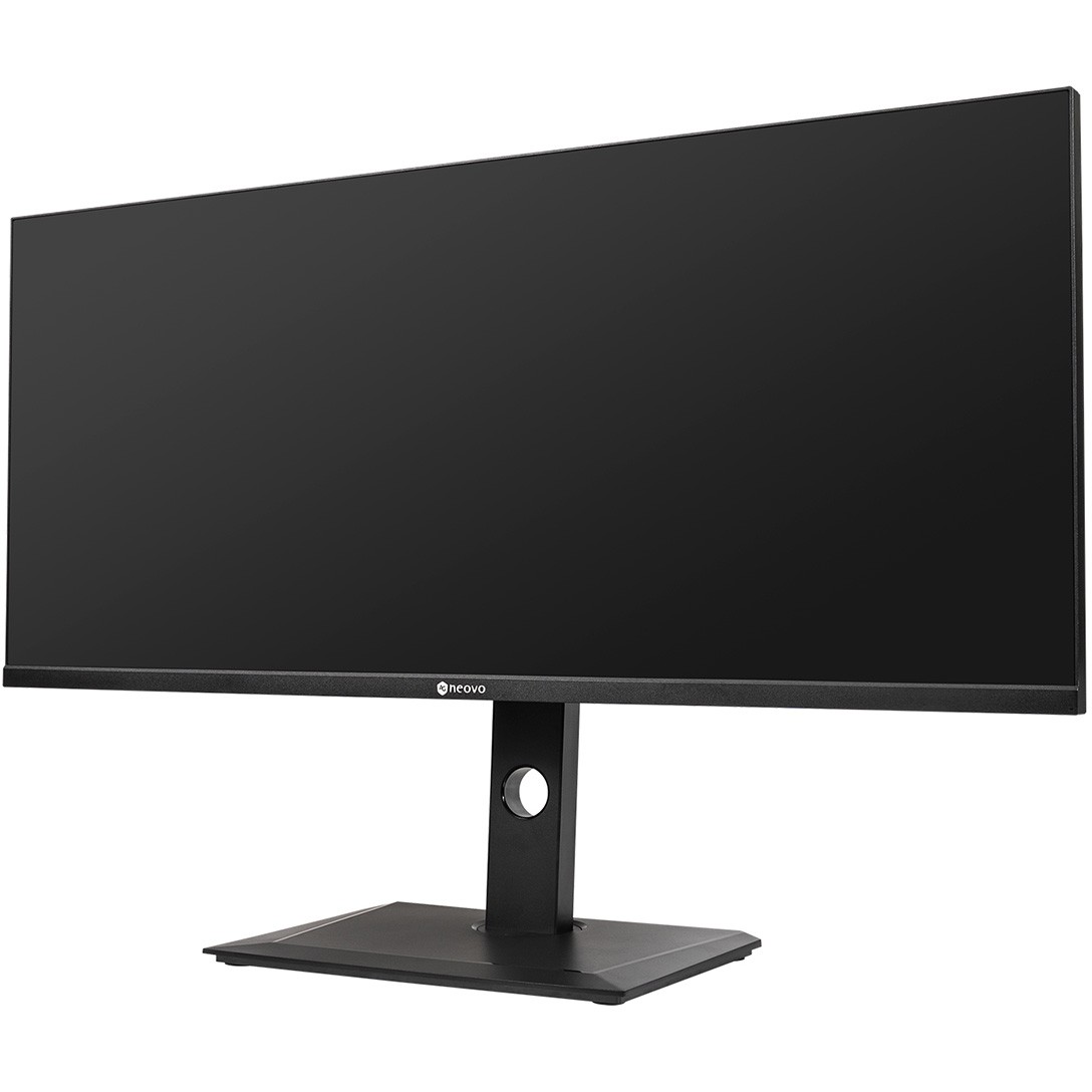 Monitor AG neovo DW-3401 34IN ULTRAWIDE / 34" UltraWide Quad HD 75 Hz 5 ms IPS / HDMI, USB Type-C / e zezë - Figura 5