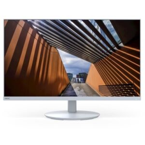 Monitor Sharp E274FL / 27"/ Full HD VA / LCD / 60Hz / 6ms / HDMI+USB+DP - Bardhë