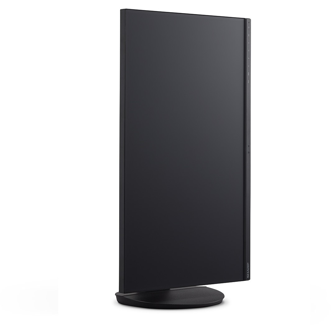 Monitor Sharp NEC MultiSync EA272Q / 27″ / 4K Ultra HD TFT/IPS LCD / 60Hz / 6ms / HDMI + DP + USB-C - Zezë - Figura 5