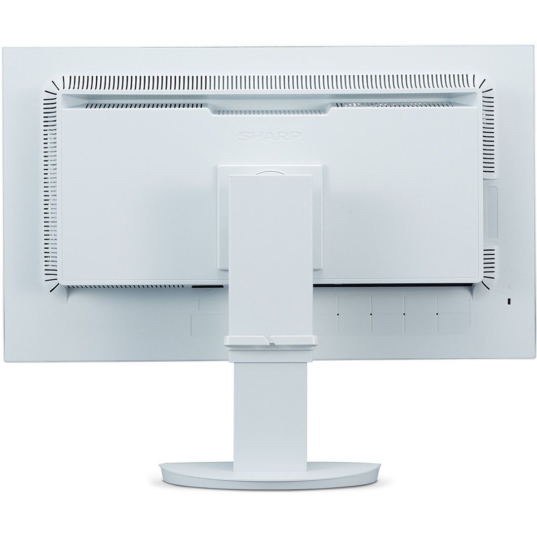 Monitor për punë Sharp MultiSync EA272Q / 27"/ WQHD IPS LCD / 75Hz / 6 ms / USB+HDMI+DisplayPort - Bardhë - Figura 2