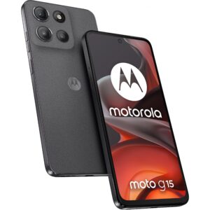 Motorola Moto G15 / 4GB / 128GB - Gri