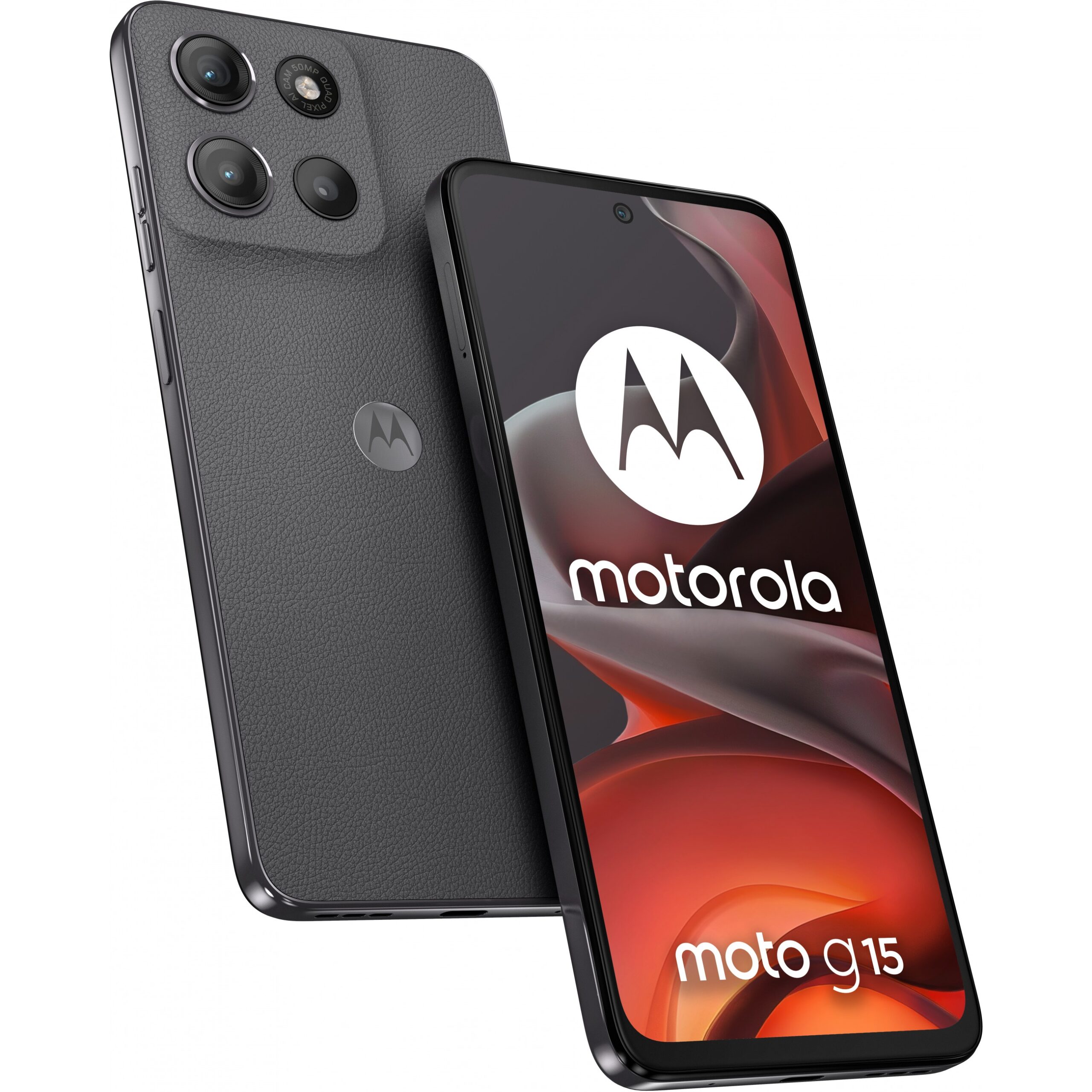 Motorola Moto G15 / 4GB / 128GB - Gri