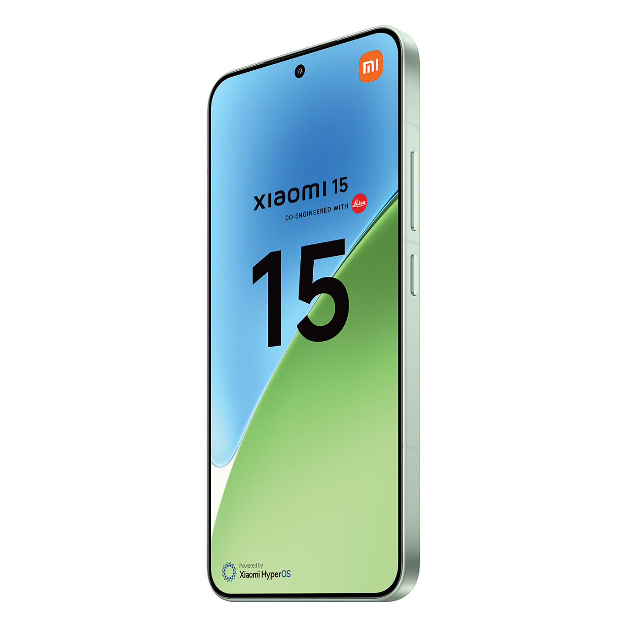 Telefon Xiaomi 15 5G Dual Sim / 12GB / 256GB – Gjelbër e Hapur - Figura 3