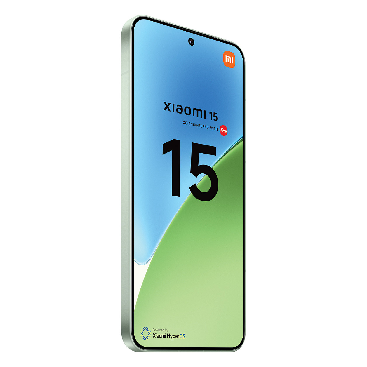 Telefon Xiaomi 15 5G Dual Sim / 12GB / 256GB – Gjelbër e Hapur - Figura 4