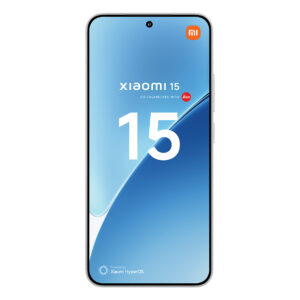 Telefon Xiaomi 15 5G / Dual SIM / 12GB / 256GB - Bardhë
