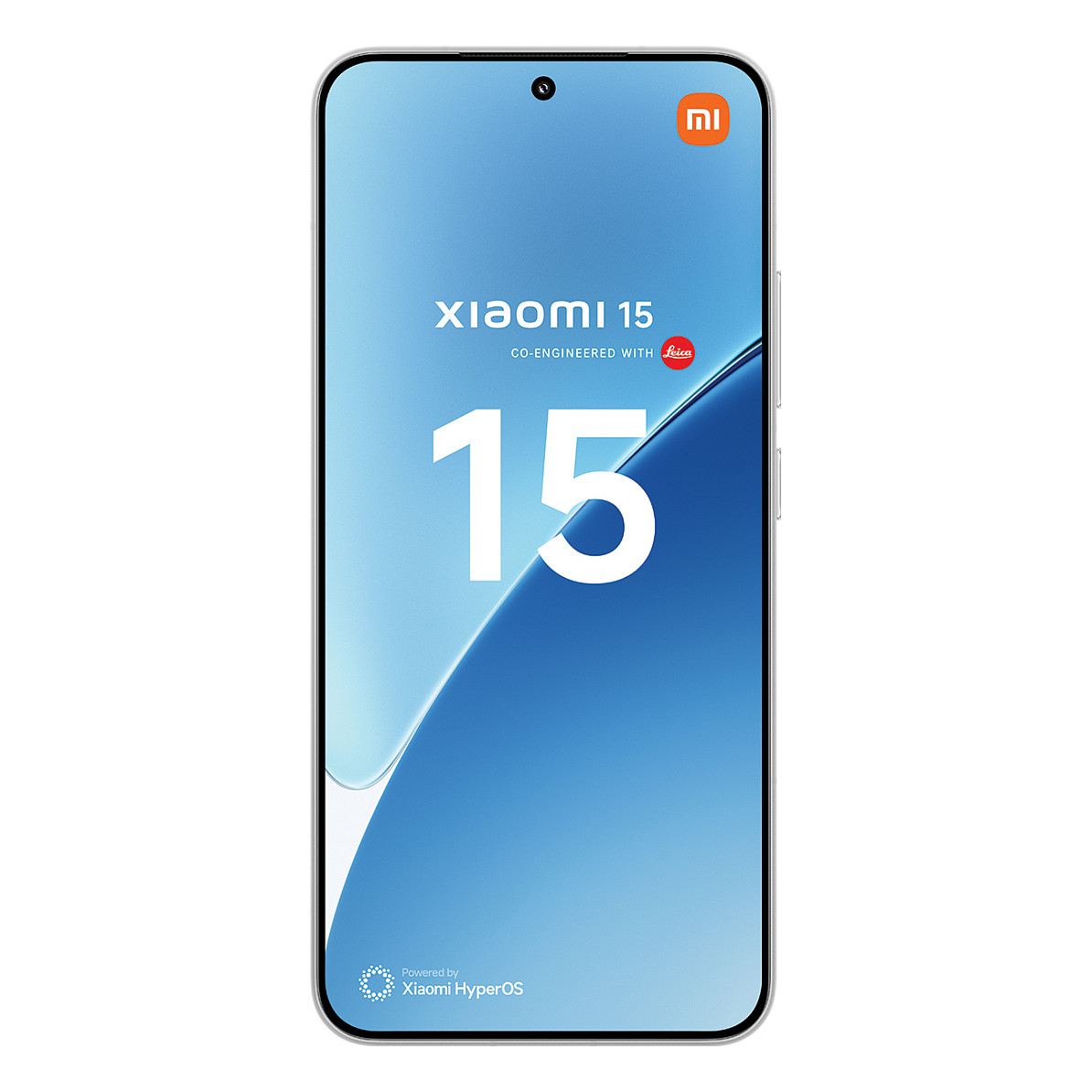 Telefon Xiaomi 15 5G / Dual SIM / 12GB / 256GB - Bardhë