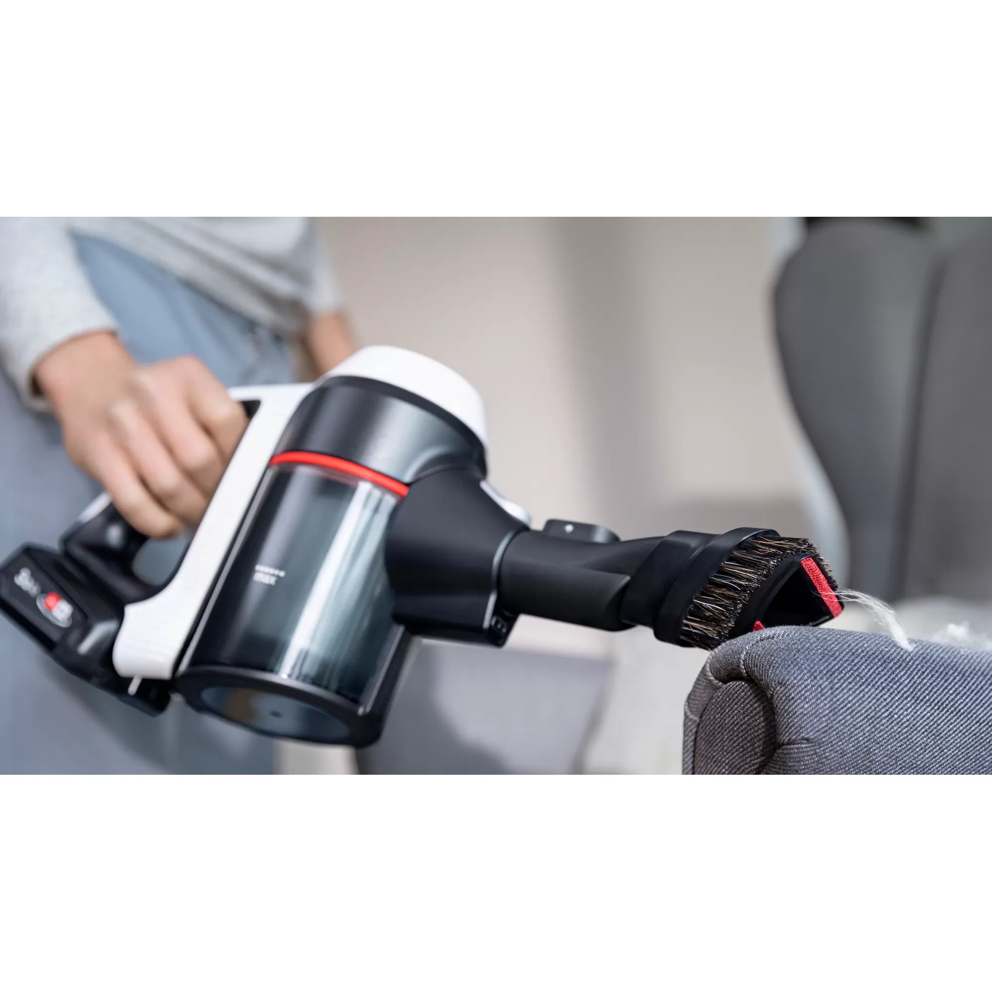 Fshesë robotike Bosch / Unlimited 7 BBS711W / Cordless Stick Vacuum Cleaner - Zezë - Figura 4