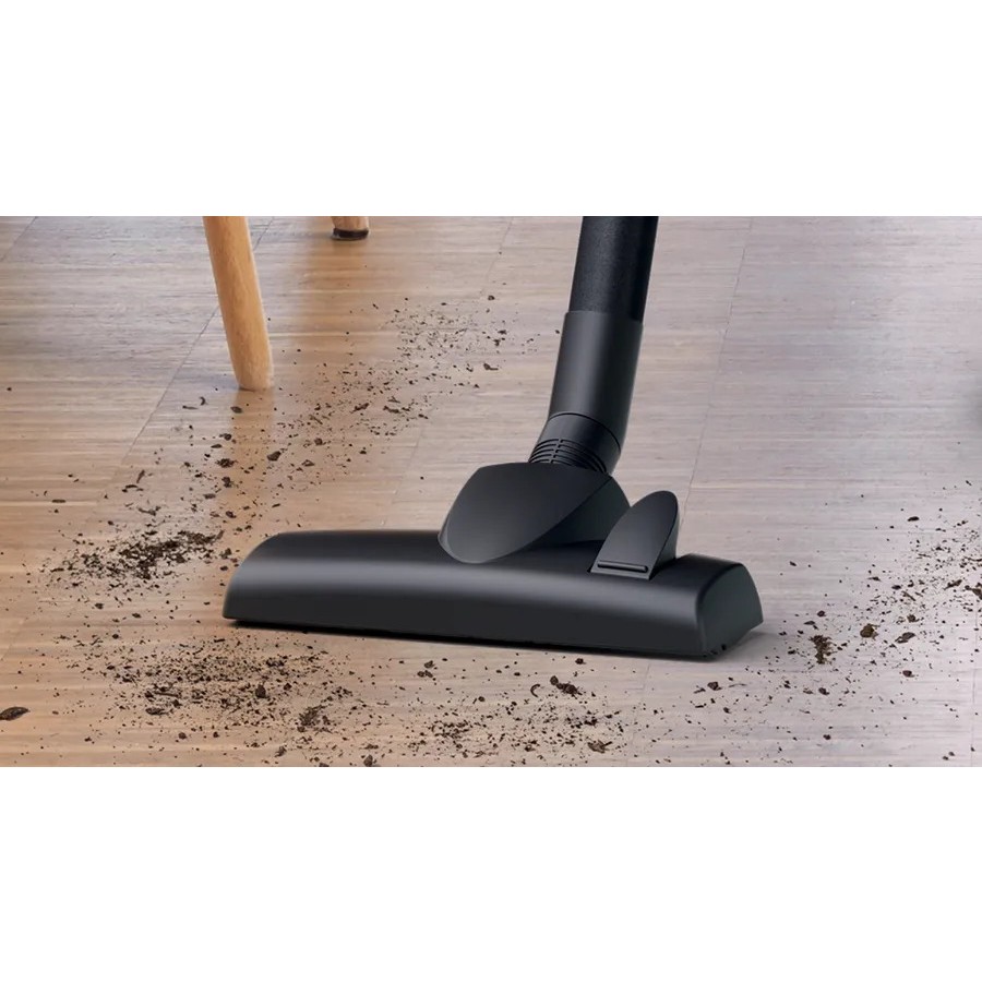 Fshesë robotike Bosch / Serie 2 BGDS2CHAMP / Bagged Cylinder Vacuum Cleaner - Zezë - Figura 4