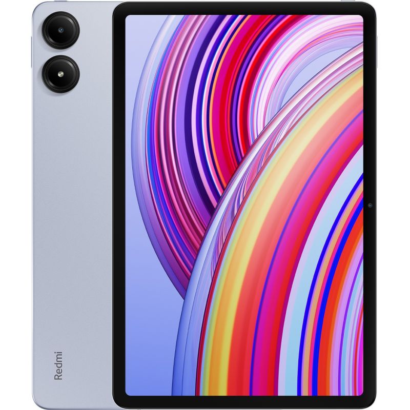 Tablet Xiaomi Redmi Pad Pro 12.1" / 8GB LPDDR4 / 256GB / Wi‑Fi / Android – Blu e Hapur