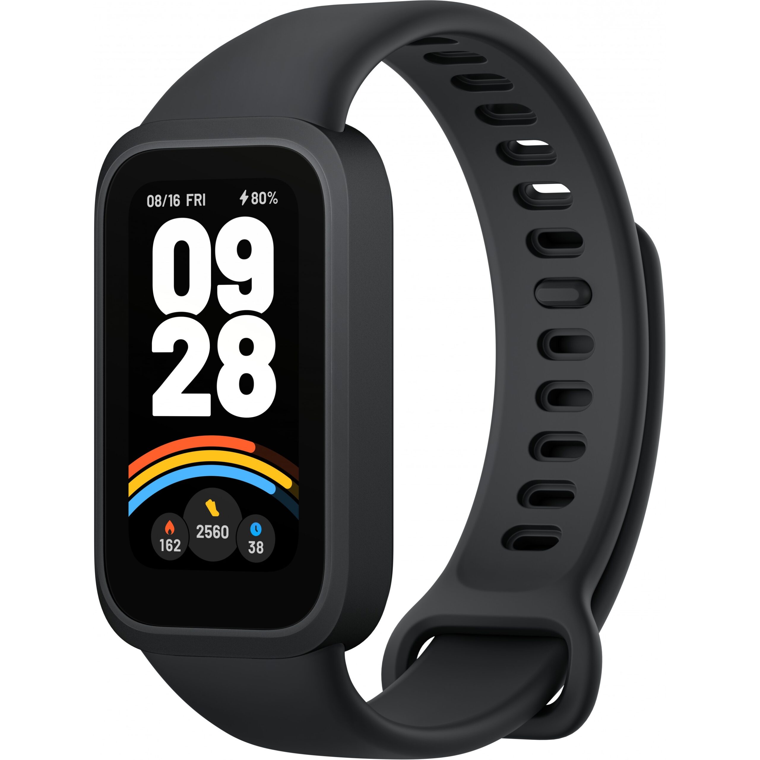 Orë Xiaomi Smart Band 9 / 1.47 Inch / 5 ATM / 300 mAh / E zezë